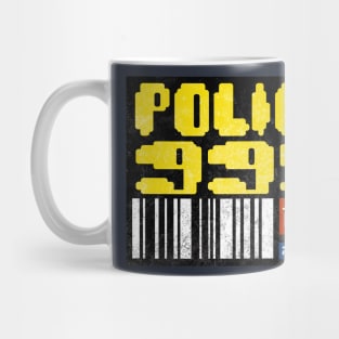 LAPD 2019 Mug